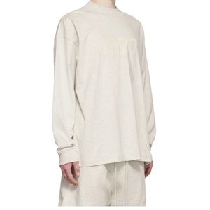 Essentials-Fear of God-1977 Long sleeve T shirt